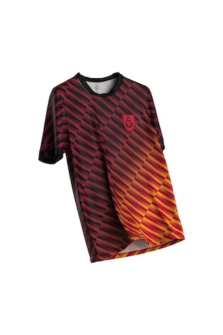 Gsstore Galatasaray Abdülkerim Bardakcı Match Day T-shirt C231233 Bordo