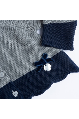 Chicco Hırka 09007377000000 000095 Medıum Grey