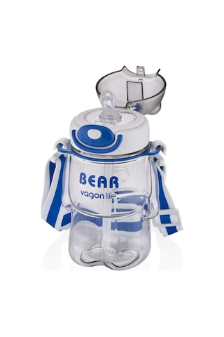 Vagonlife Vgn2027 800ml Beyaz Matara Beyaz