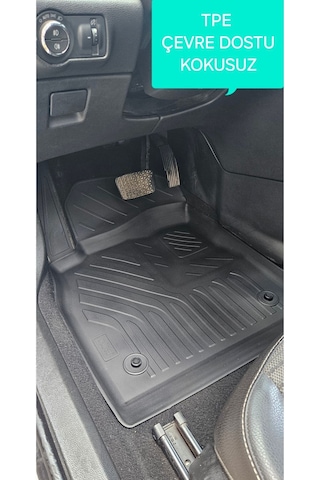 Opel Astra J Havuzlu Paspas Kokusuz Yumuşak Sedan Ve Hb 2010 2017 Arası Modeller