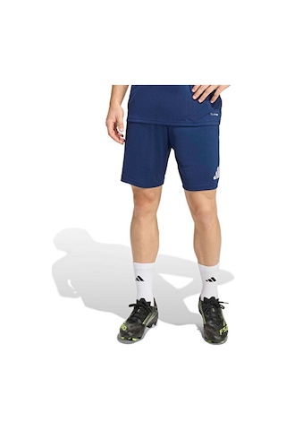 Adidas Ent26 Sho Erkek Futbol Şortu Jz2513 Lacivert
