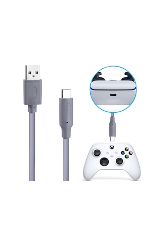 Xbox One S/series S/series X Type-c 5a 2m Şarj Kablosu