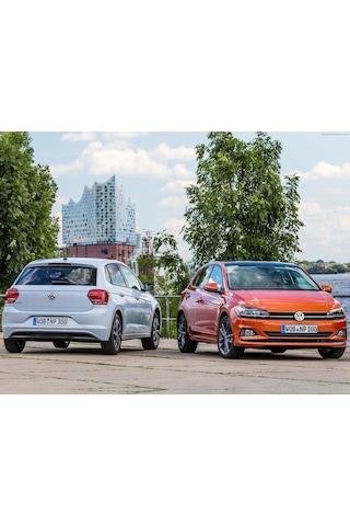 Vw Polo 2018-2021 Ön Cam Silecek Silgi Silgeç Takımı Seti 65X45Cm
