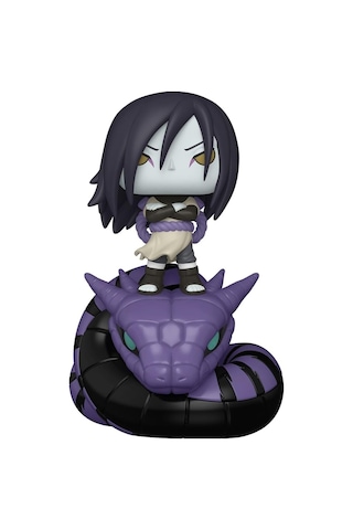 Funko Pop Rides: Naruto Classic - Orochimaru - Orochi + Manda -