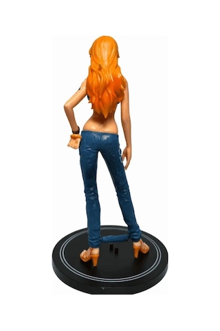One Piece Nami Figürü 17 Cm Lady Anime Aksiyon Ve Koleksiyonluk Model