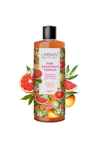 Body Series Pink Grapefruit Pomelo Duş Jeli 750 Ml Diğer