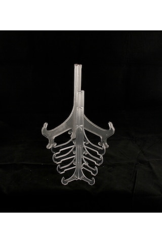 Çerçeve Teşhir Ayak Teşhir Standı 18 Cm No 4 (20Adet)