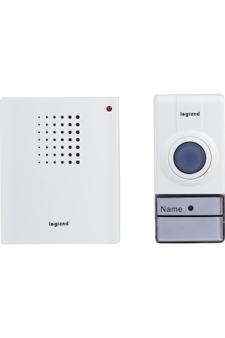 Legrand Kablosuz Zil 32 Melodi Essentinal