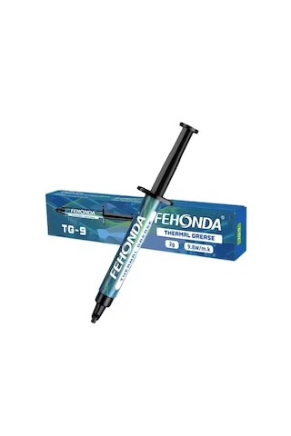 Fehonda Tg-9 9.8wtermal Macun 8gr