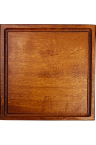 Kare Tahta 25x25cm
