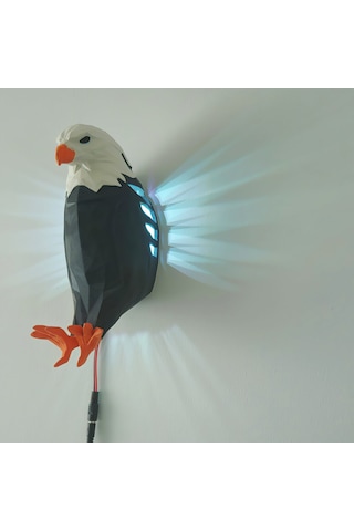 Jetjest Kartal Led Rgb Gece Lambası