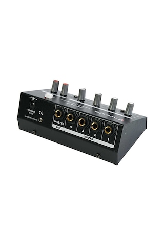 Westa Wm-14Fx 4 Kanal Mini Mikser Ekolu