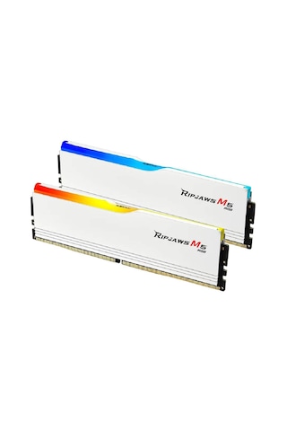 GSKILL Ripjaws M5 RGB 32GB (2x16GB) DDR5 6400 MHz CL36 Ram