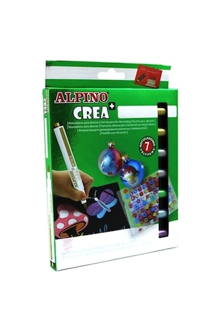 Alpıno Ar-134 Crea Metalix Keçeli Kalem