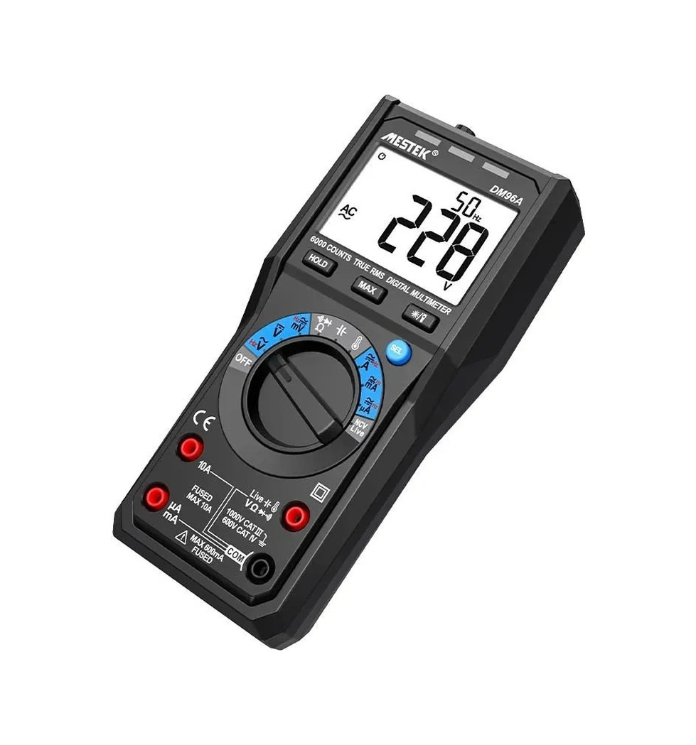 Mestek Dm-96a Dijital Multimetre