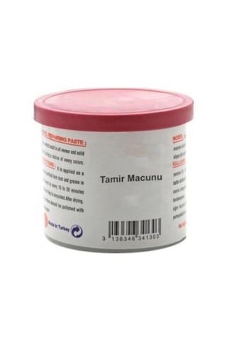 Tamir Macunu Beyaz-Antrasit-Ceviz-Krem Tamir Macunu Beyaz-Antrasit-Ceviz-Krem