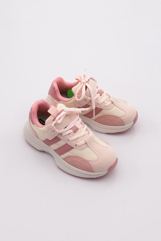 Pepino 2341 Filet Spor Ayakkabı Pudra Pembe