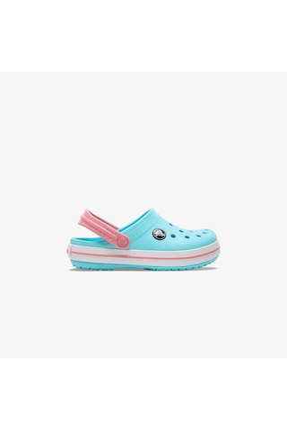 Crocs Crocband Clog Mavi Çocuk Terlik Düz 207006 Mavi