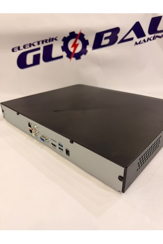 Unv Nvr302-32b-ıq 4k 32 Kanal Nvr Kayıt Cihazı