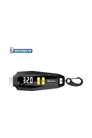 Michelin Mc12290 99psı Dijital Lastik Basınç Ölçer Fr Mc12290
