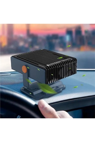 Jialan Plug In İsıtıcı İçin Araba Araba Buz Çözücü Cam İsıtıcı