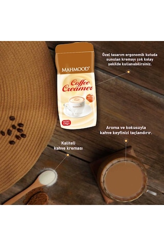 Mahmood Coffee Kahve Kreması 170 G