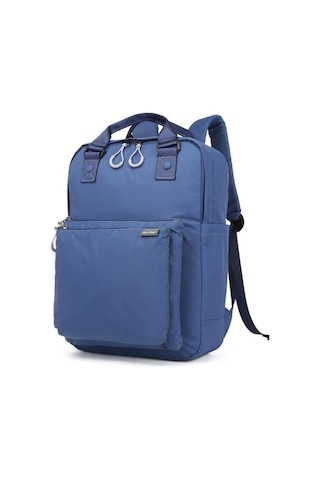 Smart Bags Ultra Light Lacivert Unisex Sırt Çantası Smb-3203 Lacivert