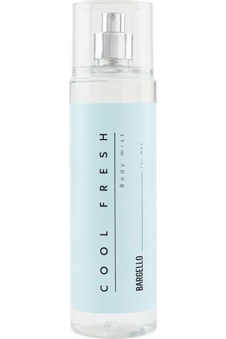 Bargello Cool Fresh Erkek Vücut Spreyi 210 ML