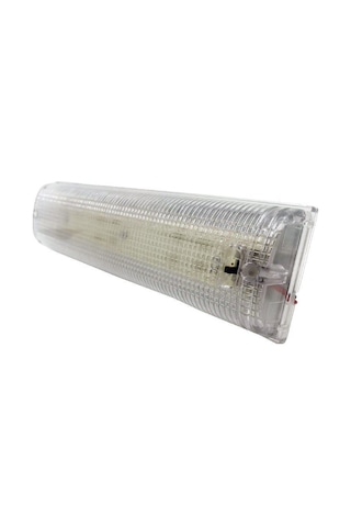 Sanel Lamba Ledli 12 V Beyaz Işık Anahtarlı 23.4cmx6.2cm 30 Led Spd1230lw.ab