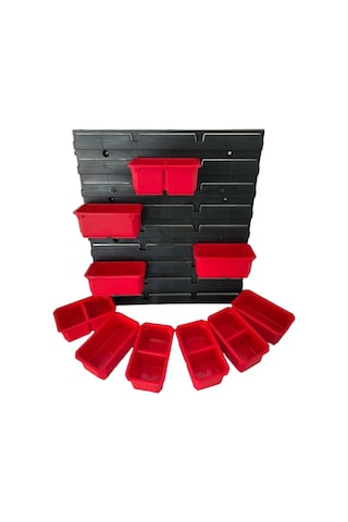 Qbrick System Containers Set Nr 3 Qs One M And L Organizers Qs Pro 100 And 200 Organizers Takım Çantası