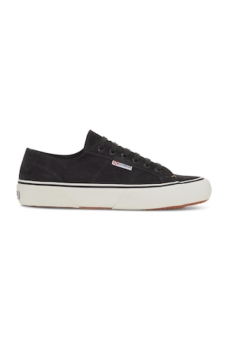 Superga 2490 Bold Suede Siyah Siyah