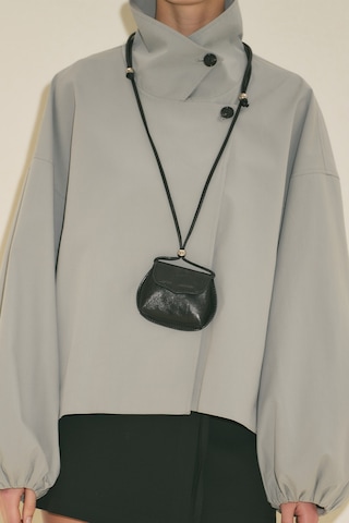 Manuka Nına Mini Cüzdan Çanta Siyah Ss26cnt00023-01 Siyah