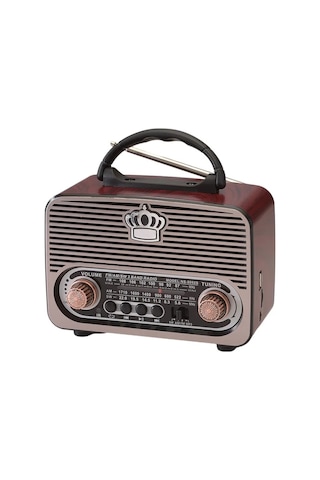 NNS NS8092 Nostaljik Radyo
