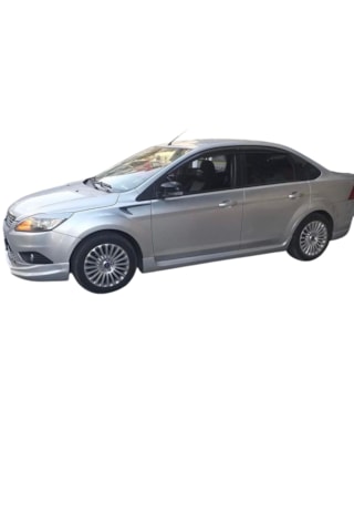 Ford Focus 2 Maşpiyel Boyasız Çift Plastik Ford Focus 2 Maşpiyel Boyasız Çift Plastik