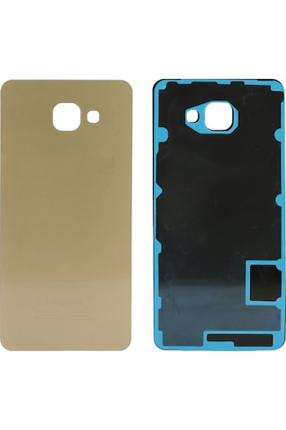 Teknonet Samsung Galaxy A710 A7 2016 Uyumlu Batarya Kapağı 001