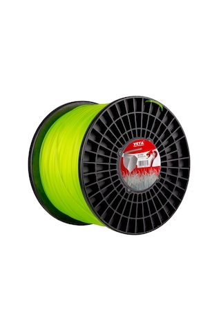 Veta Tırpan Misine Misinası Pro 3.0 Mm 6 Köşe 1108 Mt