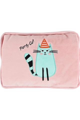 Biggdesign Cats Parti Kedi Elektrikli Sıcak Su Torbası