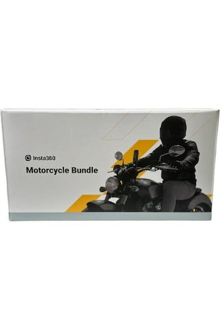 Insta360 Motorcycle Mount Bundle Yeni Versiyon