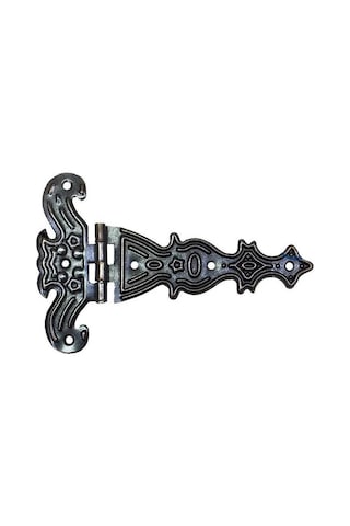 Antik Bakır 100 Adet Tek Kuyruk Menteşe Büyük 103x68 Mm - Dekoratif Sac Çeliği Kutu, Küçük Kapı, Mut