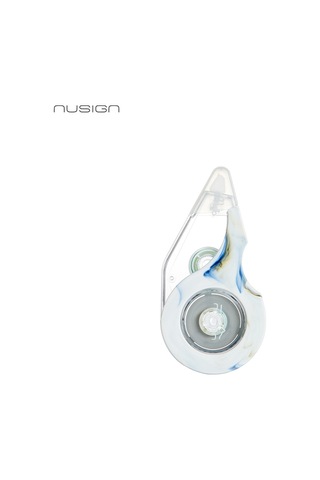 Nusıgn Düzeltme Bandı 5 Mm X 12 M Ergonomik Tasarım Beyaz