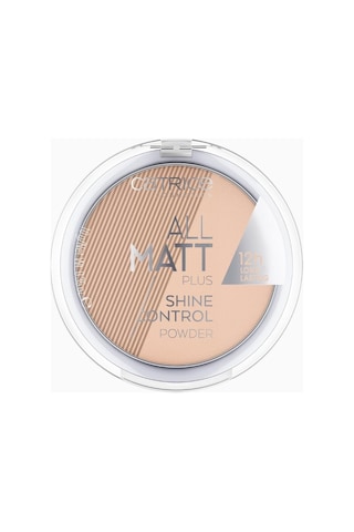 Catrice All Matt Plus Pudra Bej