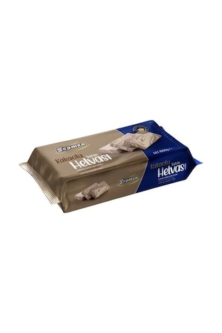 Seğmen Kakaolu Tahin Helvası Paket 500g