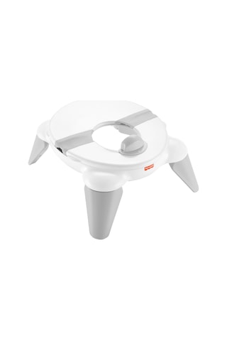 Fisher HBM74 Price Fisher-Price Taşınabilir Tuvalet Beyaz