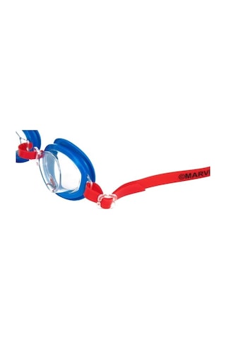 3-6 Yaş Spiderman Yüzücü Gözlüğü Vakumlu Uv Korumalı Darbeye Dayanıklı Deniz Gözlüğü Spiderman Çok Renkli