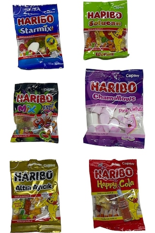 Haribo Kartela Askılı 24'lü