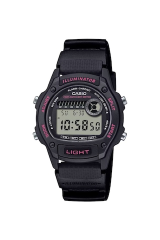 Casio W-220h-1a2vdf Kol Saati Metalik