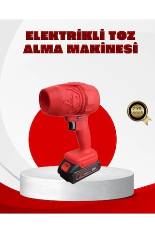 Güçlü Motorlu Elektrikli Toz Alma Temizleme Aleti