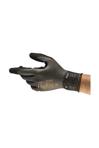 Ansell Hyflex 11-939 Kesilme Dirençli Iş Eldiveni