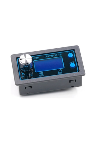 Lasonstiges Dc Dc Buck Boost Dönüştürücü Cc Cv 0.5-30v 4a 5v 6v 12v 24v Güç Kaynağı Modülü Ayarlanabilir Ayarlanabilir Laboratuvar Güç Kaynağı