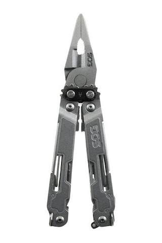 Sog Kamp Power Access Deluxe 4.5 Çok Amaçlı 21 İşlev Pense Çok Renkli